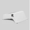 Nail dust collector Ulka Tiny with HEPA filter (white, 58W, EU plug)