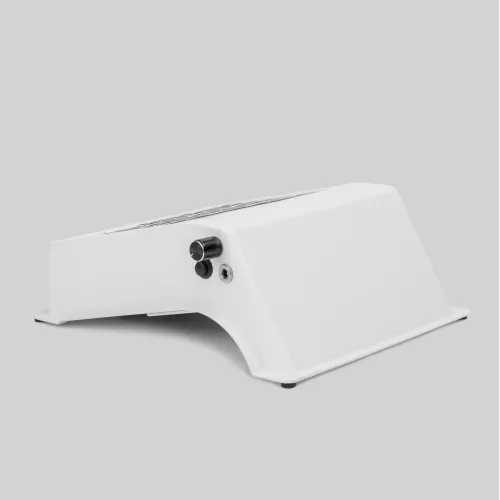 Nail dust collector Ulka Tiny with HEPA filter (white, 58W, EU plug)