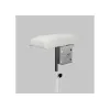 Pedicure stand white (white pad) Ulka