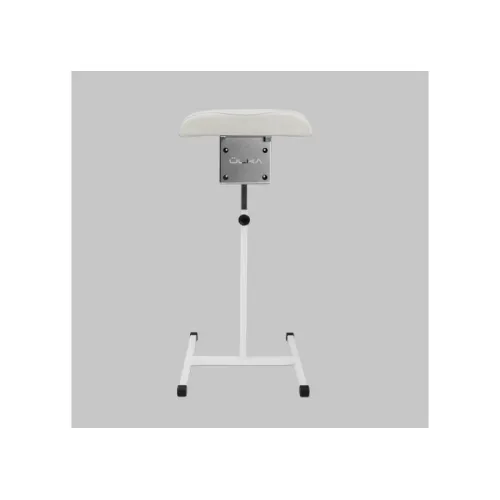 Pedicure stand white (white pad) Ulka