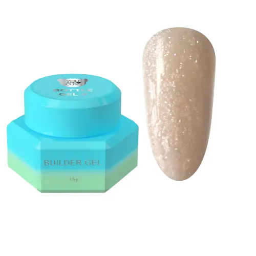 Bottle Gel №06 15 мл YOU ARE CUTE