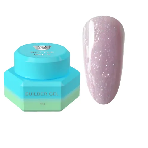 Bottle Gel №08 15 мл YOU ARE CUTE