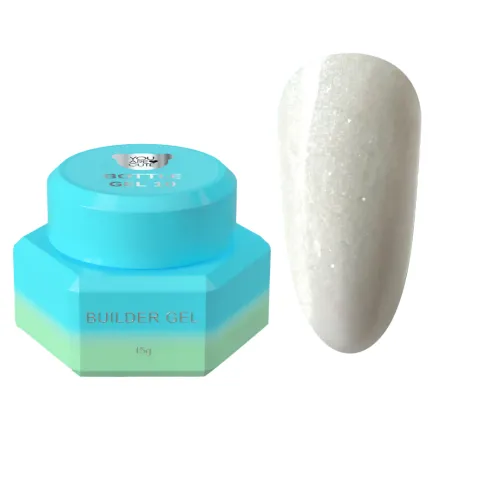 Bottle Gel №10 15 мл YOU ARE CUTE