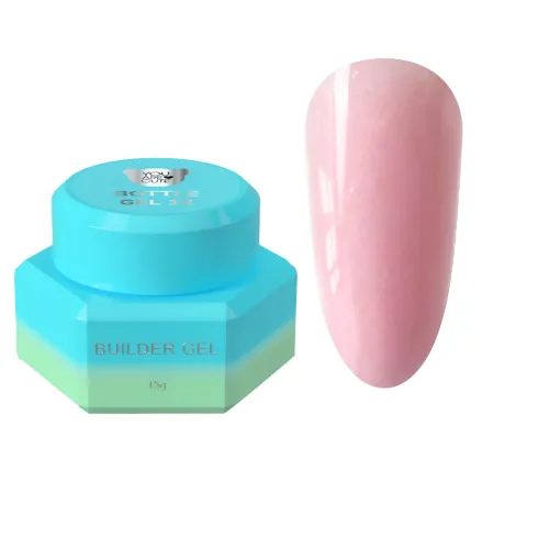 Bottle Gel №12 15 мл YOU ARE CUTE