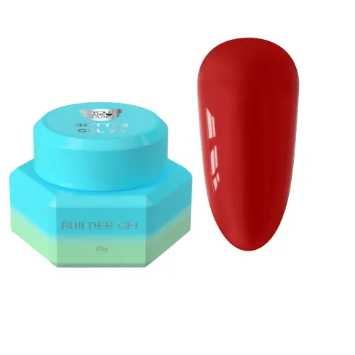 Bottle Gel №15 15 мл YOU ARE CUTE