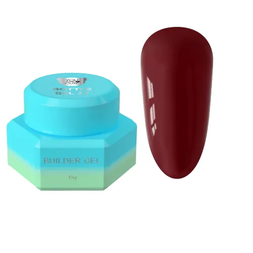 Bottle Gel №17 15 ml YOU ARE CUTE