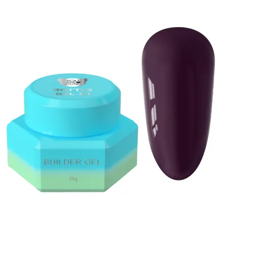 Bottle Gel №18 15 ml YOU ARE CUTE