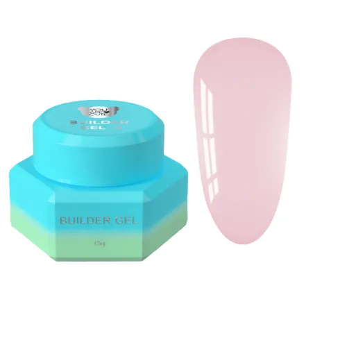 Builder Gel №04 15 ml YOU ARE CUTE