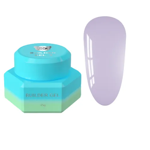 Builder Gel №07 15 ml YOU ARE CUTE