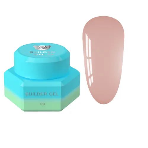 Builder Gel №10 15 ml YOU ARE CUTE