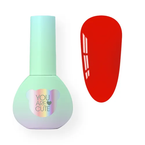Collection Winter Time Gel Polish 8 pcs 5 ml YOU ARE CUTE