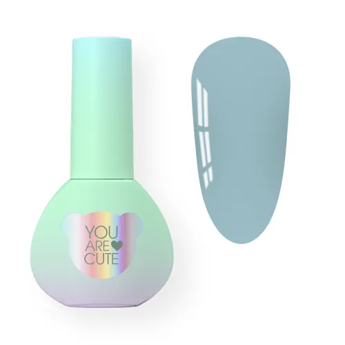 Collection Winter Time Gel Polish 8 pcs 5 ml YOU ARE CUTE
