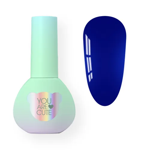 Collection Winter Time Gel Polish 8 pcs 5 ml YOU ARE CUTE