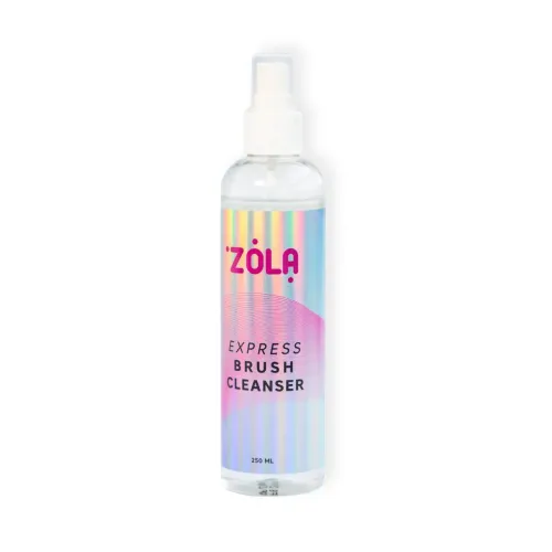 Express brush cleaner ZOLA, 250 ml 