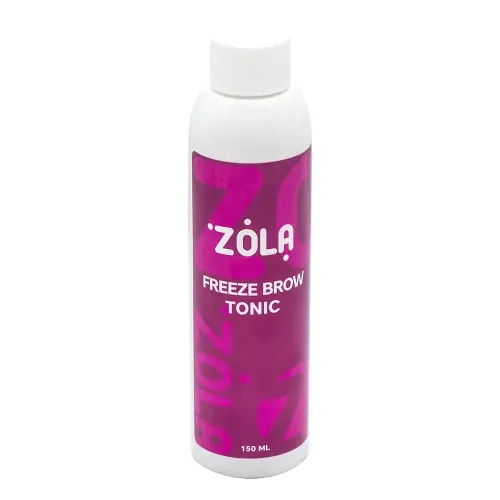 Freeze brow tonic ZOLA, 150 ml
