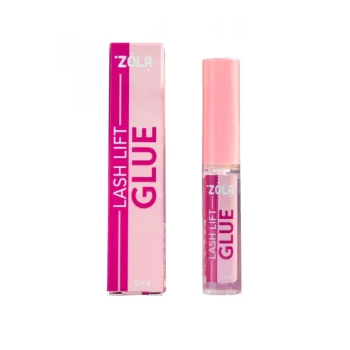 Lash Lift Glue: Glue for laminating eyelashes ZOLA, 5 ml