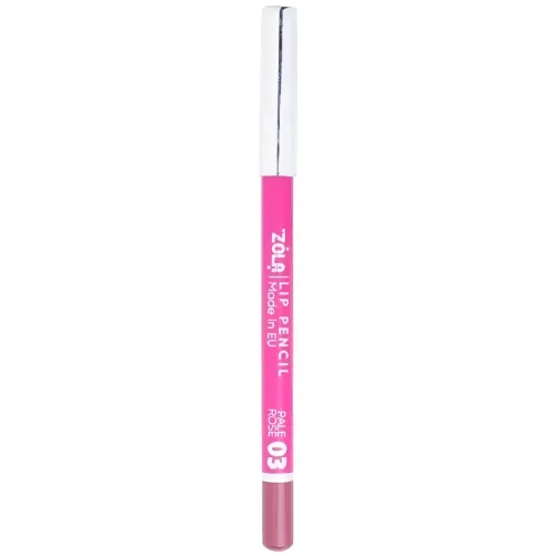 ZOLA LIP PENCILS | 03 PALE ROSE