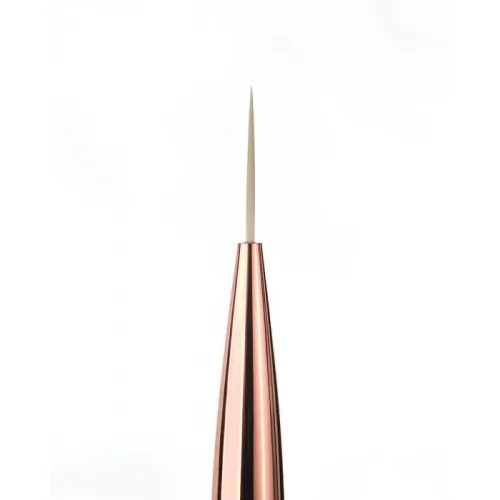 DARK Double-sided brush (liner 13 mm + dots 1-2 mm)