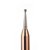 DARK Double-sided brush (liner 13 mm + dots 1-2 mm)