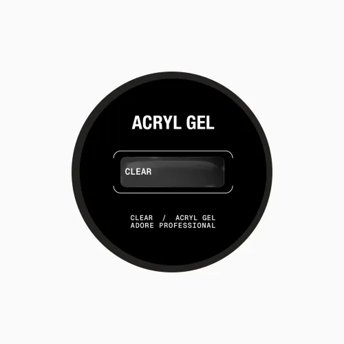 Acryl Gel 30 g clear ADORE