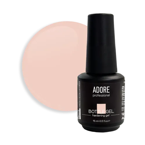 Bottle Gel No. 07 15 ml "caramel" ADORE
