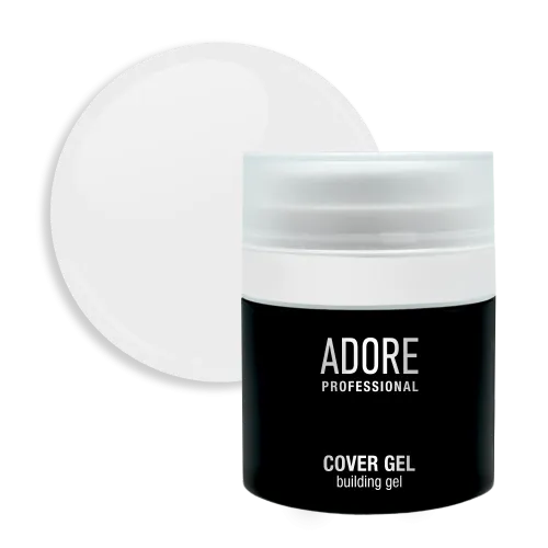 Gel Builder Cover Gel No. 01 30 g ADORE