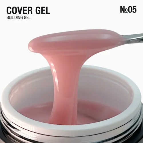 Gel Builder Cover Gel No. 05 30 g ADORE