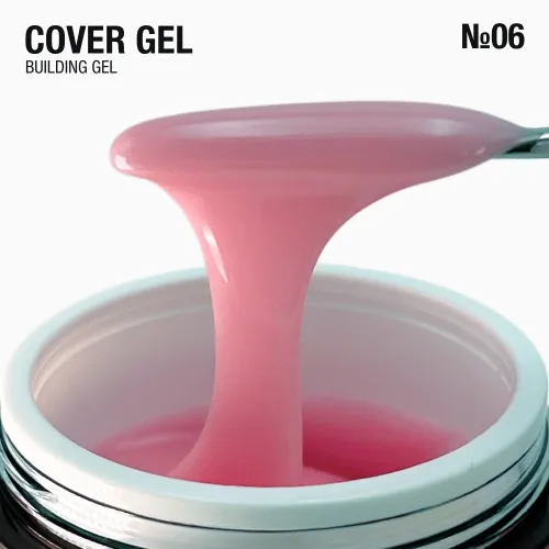 Gel Builder Cover Gel No. 06 30 g ADORE