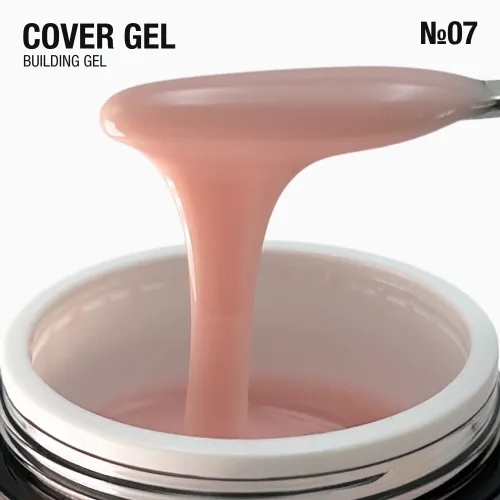 Gel Builder Cover Gel No. 07 30 g ADORE