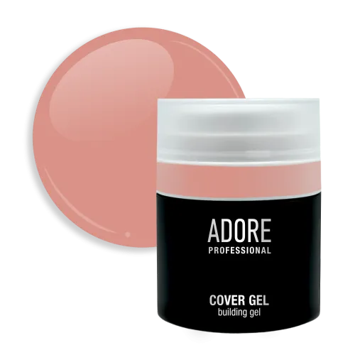 Gel Builder Cover Gel No. 09 30 g ADORE