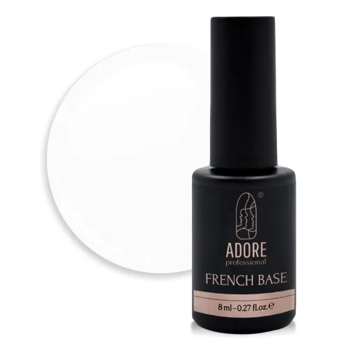 French Base 8 ml №17 "pure" ADORE