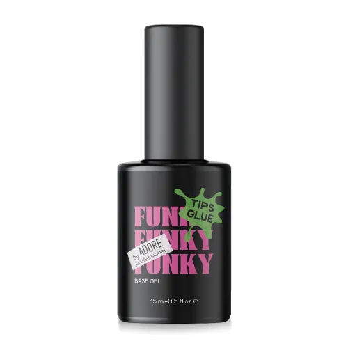 Funky Tips Glue Gel 15 ml ADORE