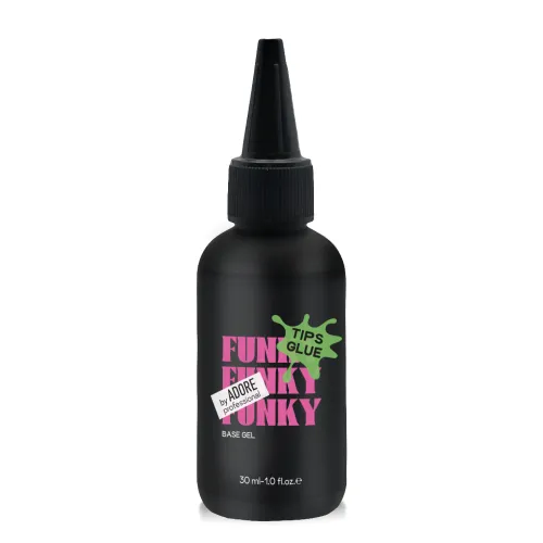 Funky Tips Glue Gel 30 ml ADORE