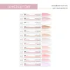 Gel Builder One Drop Gel No. 12 - brandy rose 30 g ADORE