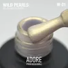 Гель-лак Wild Pearls 8 ml W №01 ADORE