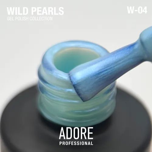 Gel Polish Wild Pearls 8 ml W №04 ADORE