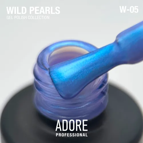 Gel Polish Wild Pearls 8 ml W №05 ADORE