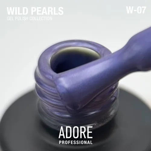 Gel Polish Wild Pearls 8 ml W №07 ADORE