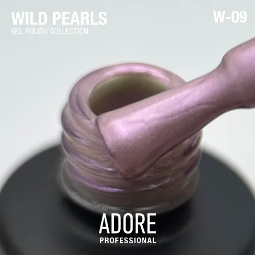 Gel Polish Wild Pearls 8 ml W №09 ADORE