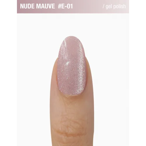 Gel polish Сat's Еye 12 ml E-01 ADORE