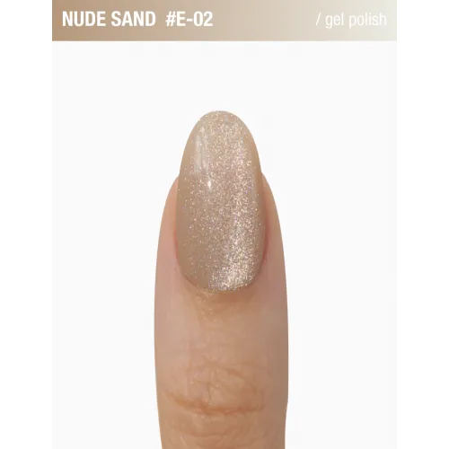 Gel polish Сat's Еye 12 ml E-02 ADORE