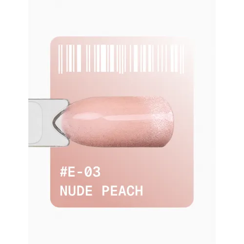 Gel polish Сat's Еye 12 ml E-03 ADORE