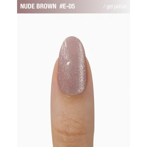 Gel polish Сat's Еye 12 ml E-05 ADORE