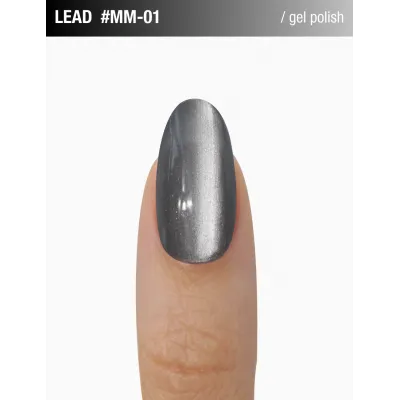 Гель-лак Cat’s Eye 12 мл Mm-01 ADORE