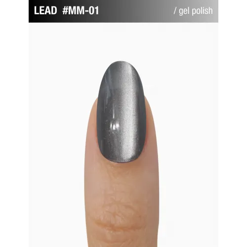 Gel polish Cat’s Eye 12 ml Mm-01 ADORE
