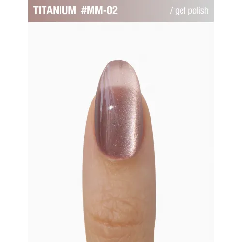 Gel polish Cat’s Eye 12 ml Mm-02 ADORE