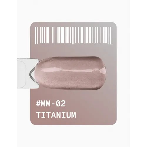 Gel polish Cat’s Eye 12 ml Mm-02 ADORE