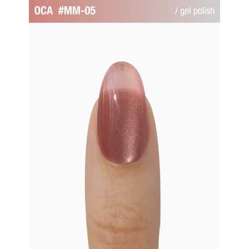 Gel polish Cat’s Eye 12 ml Mm-05 ADORE