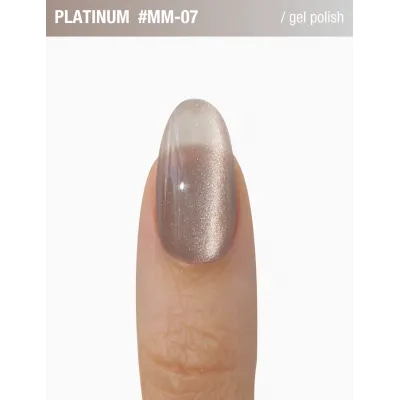 Гель-лак Cat’s Eye 12 мл Mm-07 ADORE
