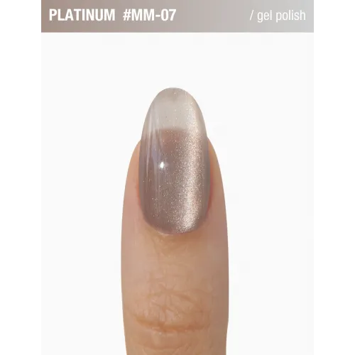 Gel polish Cat’s Eye 12 ml Mm-07 ADORE